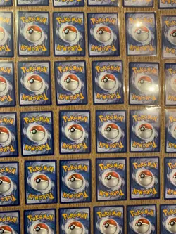 MEGA Pokemon Card Bundle!! All 48 Cards Pictured Near Mint - Image 3