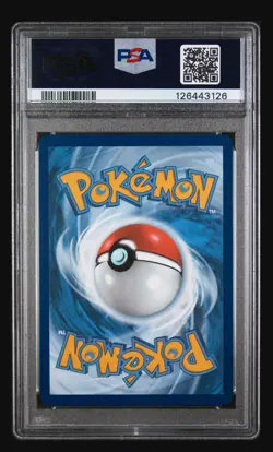 2025 POKEMON BLK EN-BLACK BOLT ILLUSTRATION RARE #105 SEISMITOAD PSA 9 - Image 2
