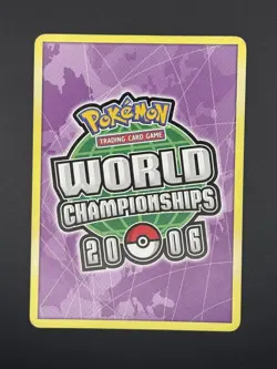 Pidgeotto (Hiroki Yano) 45/112 Pokemon World Championships 2006 - NM - Image 2