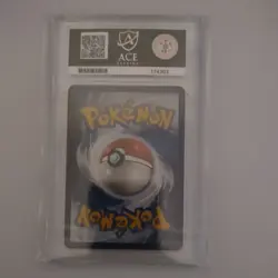 🔥1x GRADED Venusaur Ex #198 MINT ACE 9 Pokemon 151 Special Illustration Rare🔥 - Image 3