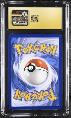 2025 POKEMON MEP EN-ME BLACK STAR PROMO #023 MEGA CHARIZARD X EX CGC 10 PRISTINE - Image 2