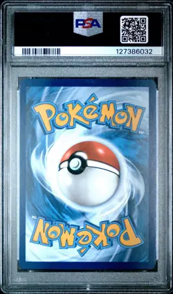 2023 POKEMON MEW EN-151 ILLUSTRATION RARE #174 NIDOKING PSA 10 - Image 2