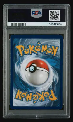 2017 POKEMON SUN & MOON BURNING SHADOWS 150/147 FULL ART/CHARIZARD GX PSA 7 - Image 2