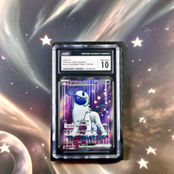 Pokemon Absol ex 126/108 sv3 Japanese Gem Mint 10 (2023) - Image 1