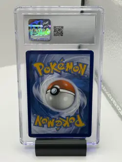 2024 Pokemon Bulbasaur Illustration Rare Stellar Crown 143/142 CGC 10 GEM MINT - Image 2