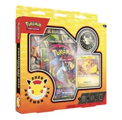 Sealed Pokemon Day 2026 Collection Box PRESALE 1-30 Pokemon - Image 1
