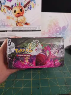 Pokemon TCG Sword and Shield Fusion Strike Booster Box Factory Sealed - Image 5