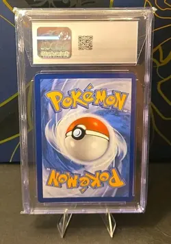CGC 10 GEM Mint Bulbasaur 143/142 Pokemon Stellar Crown Illustration Rare 🍃 - Image 2