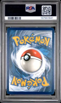2019 POKEMON SUN & MOON HIDDEN FATES #SV59 FULL ART/MEWTWO GX PSA 9 - Image 2