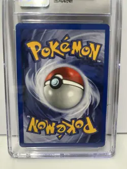 Pokemon 2000 Gym Challenge Misty's Golduck 1st Ed Holo CGC 10 12/132 - Image 3