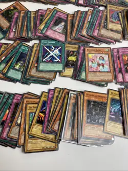 Lot Of 400 Yugioh Cards - Image 4