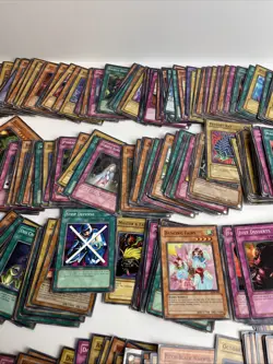 Lot Of 400 Yugioh Cards - Image 5