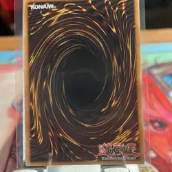Dogmatika Fleurdelis, the Thunderbolt DOOD-EN026 Secret Rare 1st Edition Yugioh - Image 2