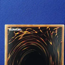 Yu-Gi-Oh! Dark Magician DDS-002 Prismatic Secret Rare Unlimited - Image 4