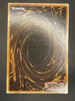 YUGIOH ROCK OF THE VANQUISHER ULTRA RARE 1ST EDITION NEAR MINT WISU-EN022 - Image 2