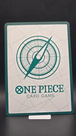 DON !! Card [Gold Frame] (Eustass Kid) ONE PIECE Card The Best PRB-01 Japanese - Image 2