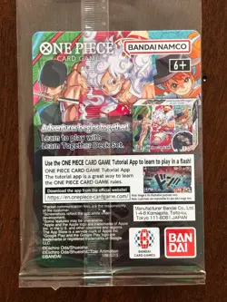 One Piece Monkey.D.Luffy (College Basketball US Voyage) Promotion P-055 - Image 2