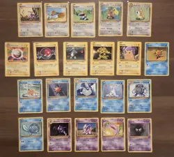 ✨ 2016 Pokemon XY Evolutions 70 Card Common/Uncommon/Rare Base, No Dupes - NM - Image 1