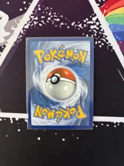 Pokemon TCG Explorer's Guidance Scarlet Violet Temporal Forces 200/162 Holo Card - Image 2