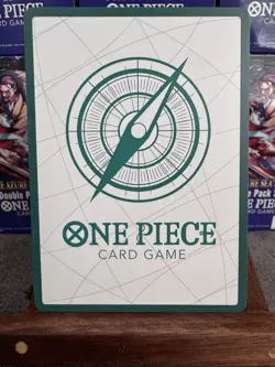 DON!! Card (Foxy) Gold Foil | Premium Booster “The Best” Vol. 2 | NM - Image 2