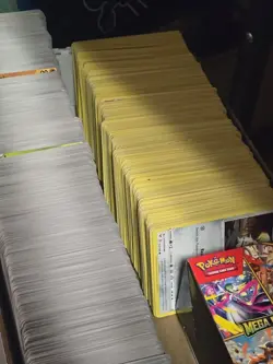 3000+ Pokemon Cards | Bulk Lot - all yellow border, Commons Uncommons No Energy - Image 2