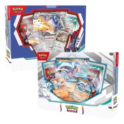 2025 POKEMON TCG ARCHALUDON EX & RESHIRAM EX TCG Trading Card Game Box Brand New - Image 1