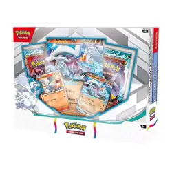 2025 POKEMON TCG ARCHALUDON EX & RESHIRAM EX TCG Trading Card Game Box Brand New - Image 2