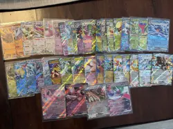 40x Japanese Ex Pokemon Card Lot NM/M Condition - Image 1