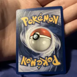 Pokemon Nidoking Base Set 2 Holo Rare 11/130 90 HP Stage 2 Drill Card - Image 2