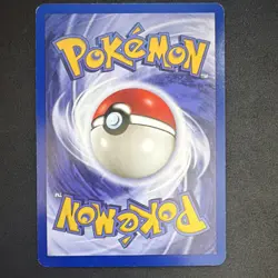 Dark Kadabra Pokemon Card 50 HP 39/82 Team Rocket 2000 Pokemon TCG Card Stock - Image 2