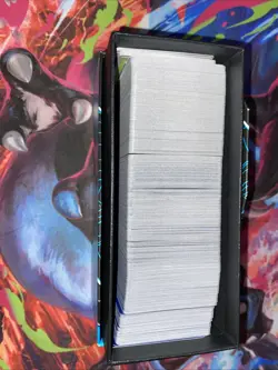 Pokemon TCG Lot Of 500+ Cards In ETB [ #7 ] - Image 1