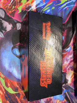 Pokemon TCG Lot Of 500+ Cards In ETB [ #8 ] - Image 2