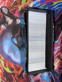 Pokemon TCG Lot Of 500+ Cards In ETB [ #3 ] - Image 1