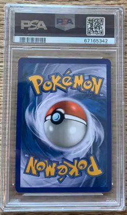 Giratina PSA 10 Non Holo POP 4 Platinum #27 Pokemon Card 2009 - Image 2