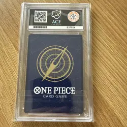 Boa Hancock SP OP14-112 SR The Azure Sea's Seven ONE PIECE Card Game Japanese - Image 4