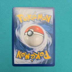 Shining Volcanion Shining Legends Holo Card 27/73 Rare Shiny Detail - Image 2