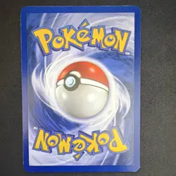 Machop Pokemon Card 1st Edition 59/82 Team Rocket 50 HP Regular - Image 2