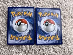 Lot Of 2 Pokemon TCG Set Illustration Rare Foil Cards Assortment Collection NEW - Image 5