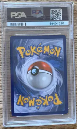 Giratina Ex PSA 10 Ancient Origins #57 XY Pokemon Card 2015 GEM MT - Image 2