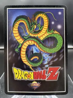2003 Score - Red Energy Rings - Dragon Ball Z Foil Card DBZ No. 116 | EX-NM - Image 2