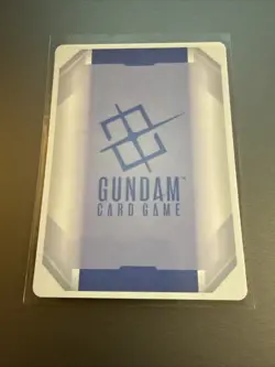 Tallgeese (R+) GD02-005 English R+ Dual Impact Gundam Card Game - Image 2