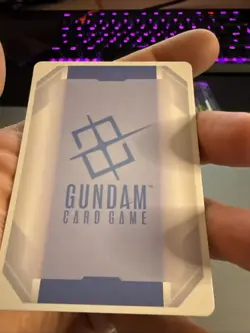 Tallgeese (R+) GD02-005 English R+ Dual Impact Gundam Card Game - Image 4