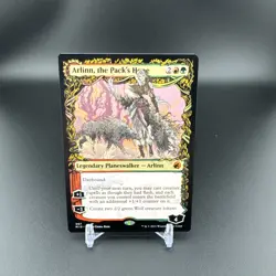 [Arlinn, the Pack’s Hope] (Showcase) – Innistrad: Midnight Hunt (MID) +5 Free Ca - Image 1
