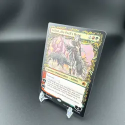 [Arlinn, the Pack’s Hope] (Showcase) – Innistrad: Midnight Hunt (MID) +5 Free Ca - Image 3