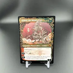 [Arlinn, the Pack’s Hope] (Showcase) – Innistrad: Midnight Hunt (MID) +5 Free Ca - Image 4