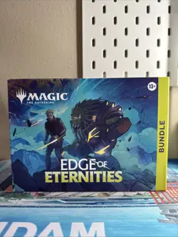 MTG Edge of Eternities - Bundle (EOE) New Sealed - Image 1