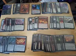 MTG Tarkir Dragonstorm Commander Deck - Mardu Surge - Image 1