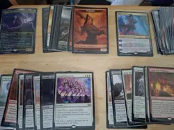 MTG Tarkir Dragonstorm Commander Deck - Mardu Surge - Image 2