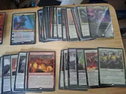 MTG Tarkir Dragonstorm Commander Deck - Mardu Surge - Image 3