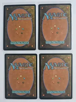 4x Mtg Tooth and Nail Mirrodin Regular 🌟RARE🌟 MT/NM Magic The Gathering - Image 2